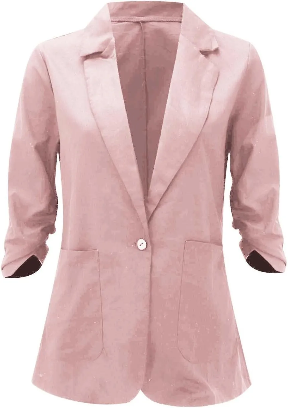 Womens Business Casual Clothing Blazers for Work Blazers Light Weight Blazers Long Sleeve Blazer Jacket