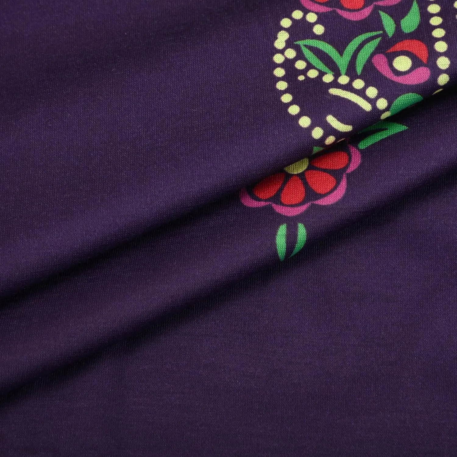 Women's Embroidered Tops Mexican Print Shirt V Neck Summer Casual Top Short Sleeve Tunic Tees Loose Blouses