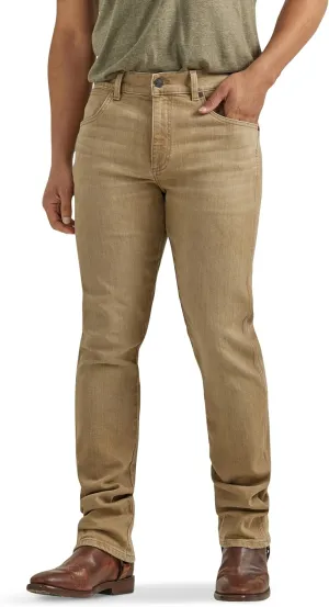 Wrangler Men's Retro Slim Fit Straight Leg Jeans